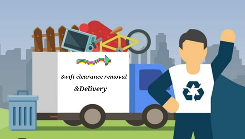 Swift Clearance Removal and Delivery Ltd